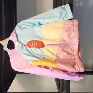 Girls Windbreaker